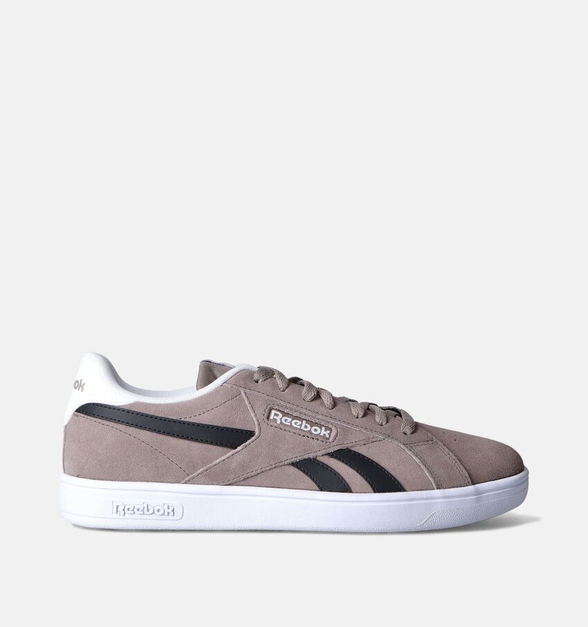 Reebok Court Retro Grijze Sneakers