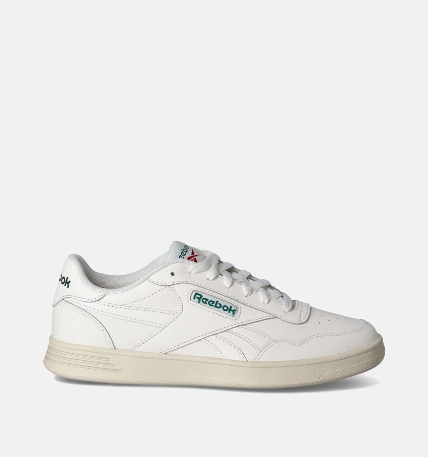 Reebok Court Advance Baskets en Écru