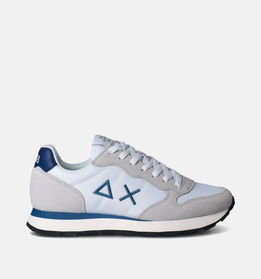 Sun68 Tom Solid Baskets en Blanc