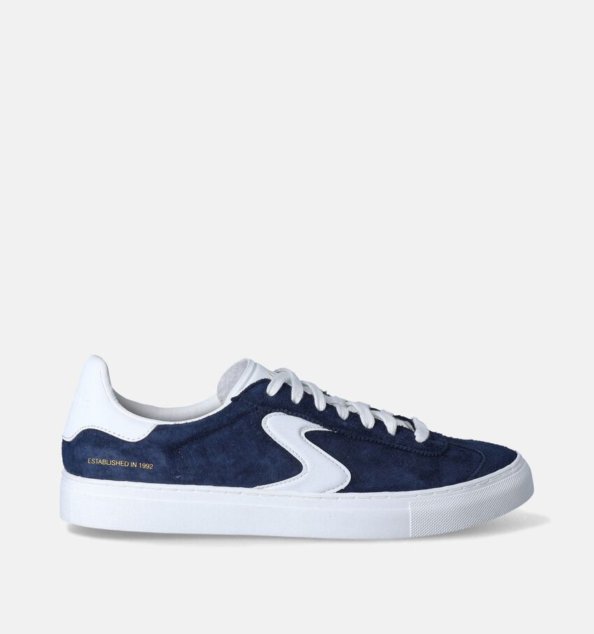 Skechers Arch Fit Legend Hamor Blauwe Sneakers