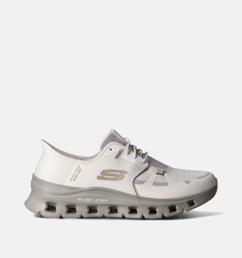 Skechers Glipe Step Pro Baskets en Blanc