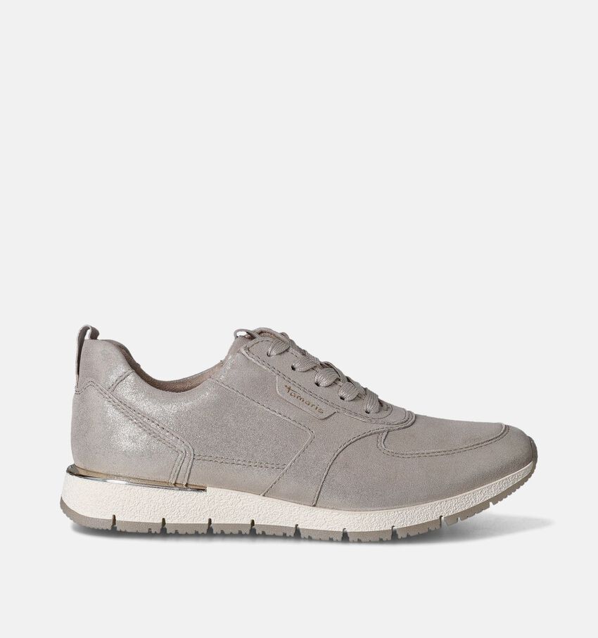 Tamaris Pure Relax Gouden Sneakers
