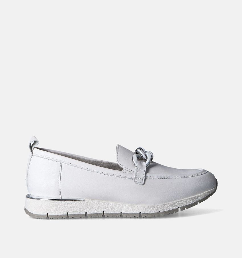 Tamaris Relax Fit Witte Mocassins
