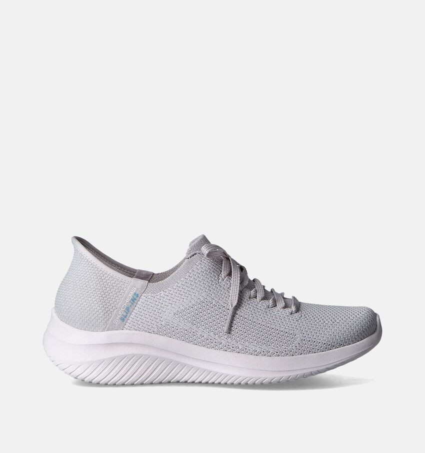 Skechers Ulta Flex 3.0 Elevated Motion Baskets en Gris
