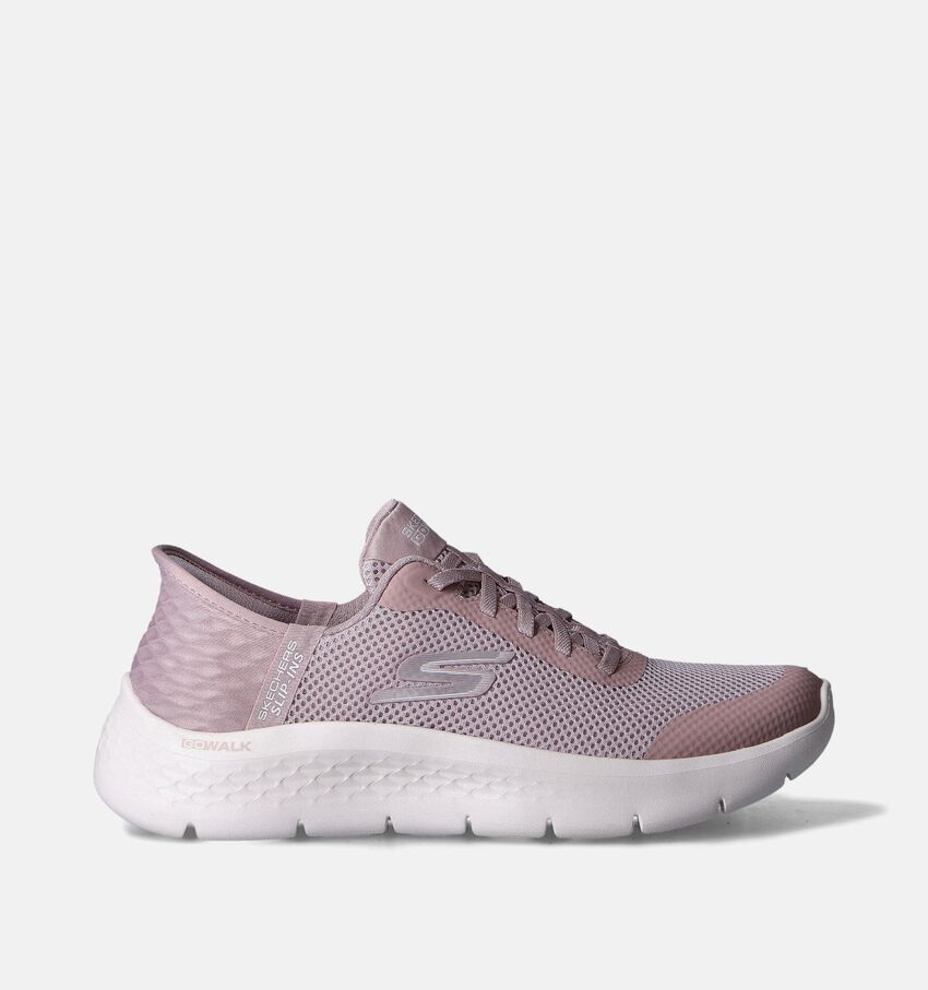 Skechers Go Walk Flex Grand Slip-ins en Rose