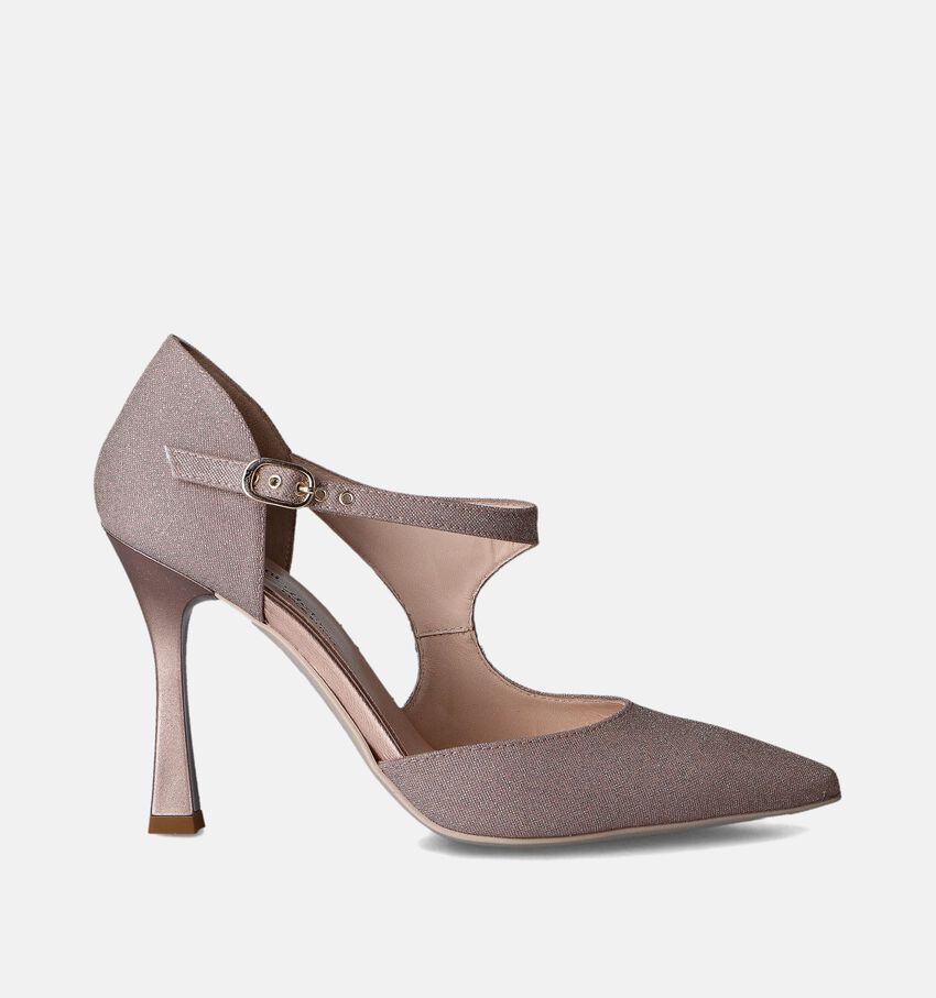 NeroGiardini Roze High heel pumps