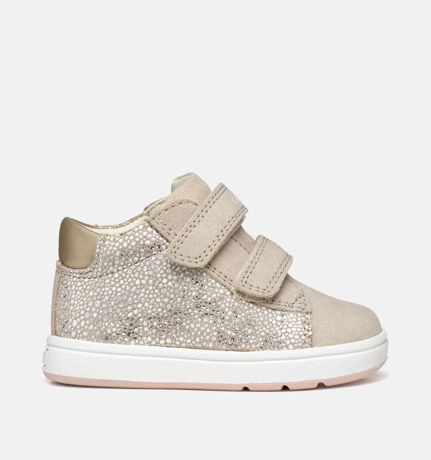 Geox Biglia Beige Babyschoenen