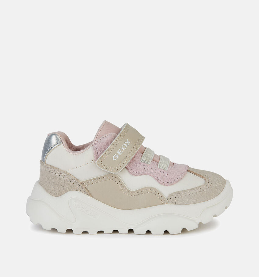 Geox Ciufciuf Beige Baby sneakers