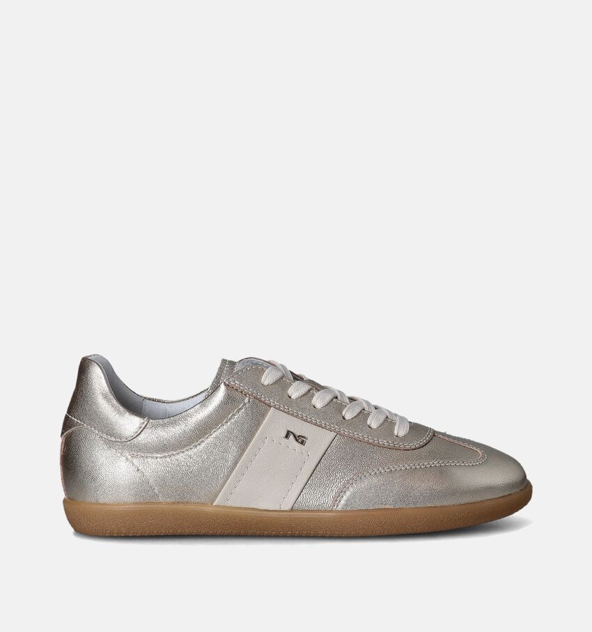 NeroGiardini Gouden Sneakers