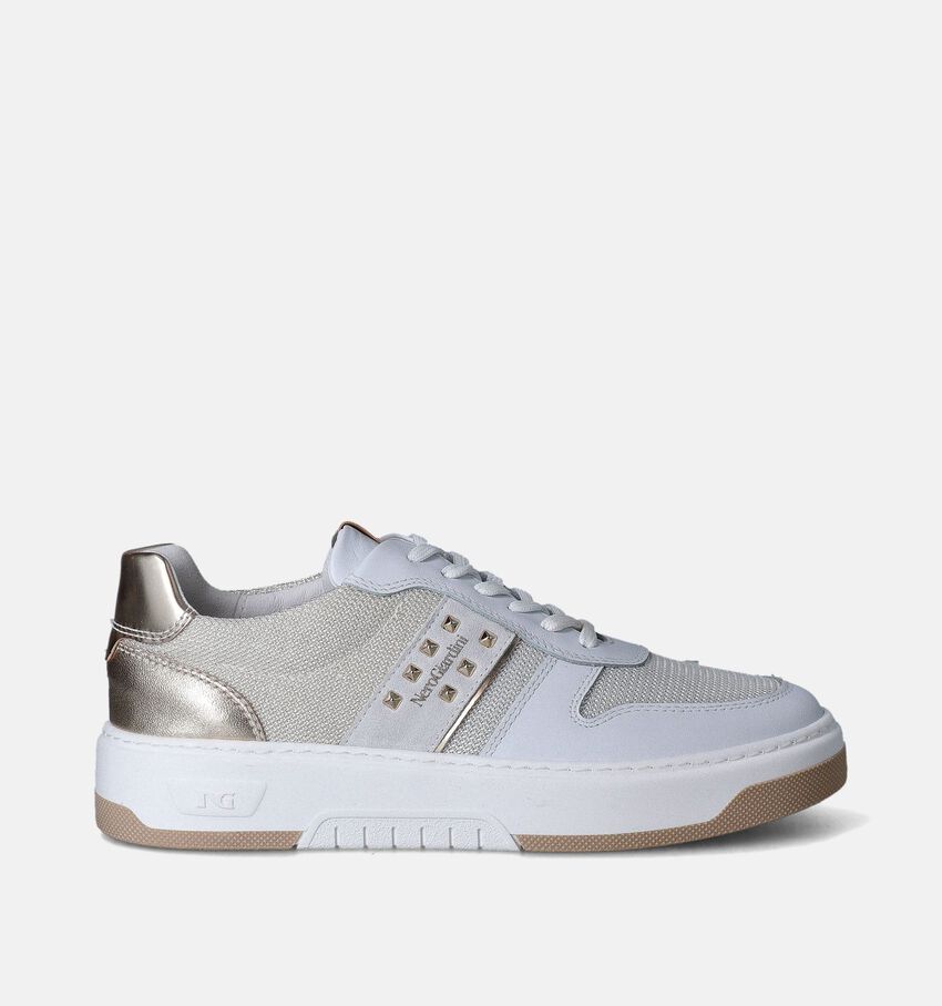 NeroGiardini Baskets habillées en Blanc