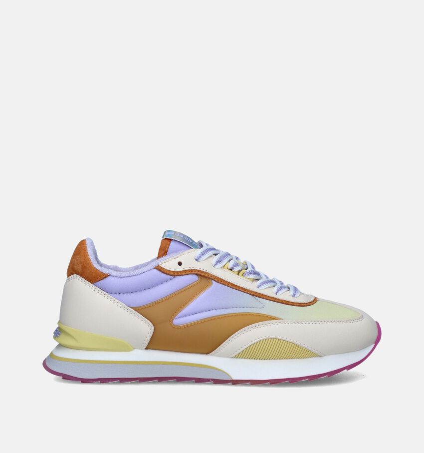 HOFF Art Owl Gele Sneakers