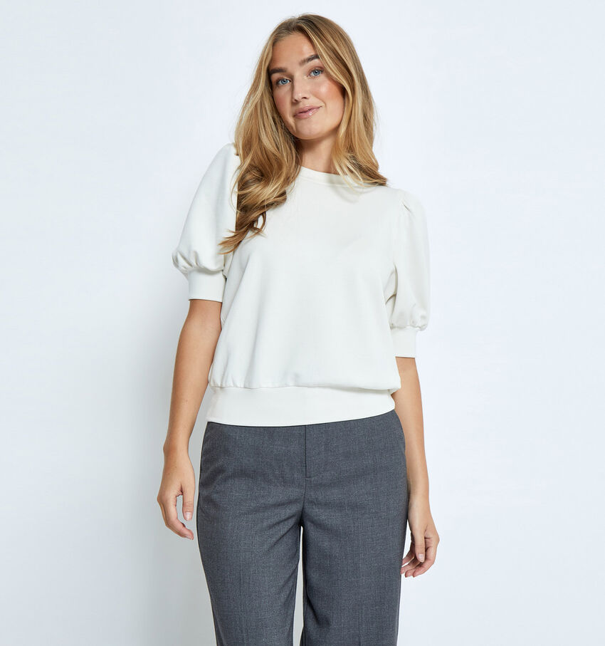 Minus Livana Ecru Sweater