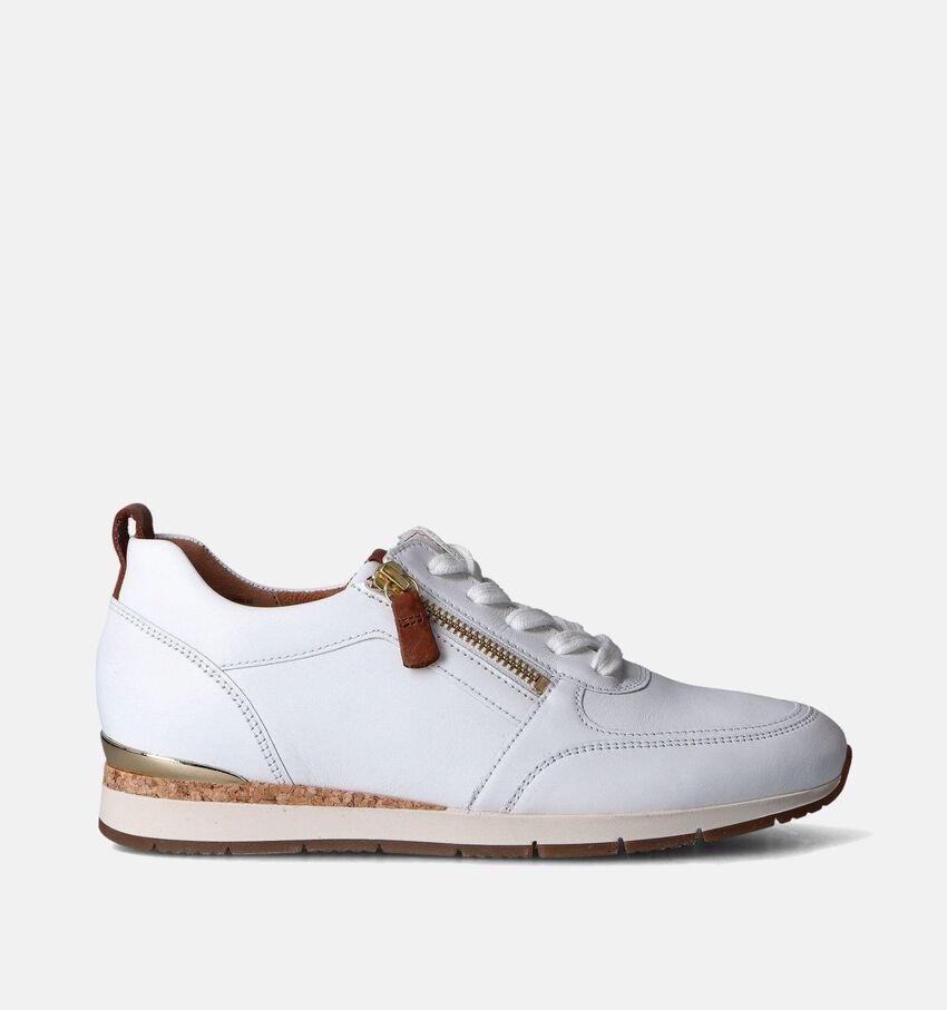 Gabor Best Fitting Witte Sneakers