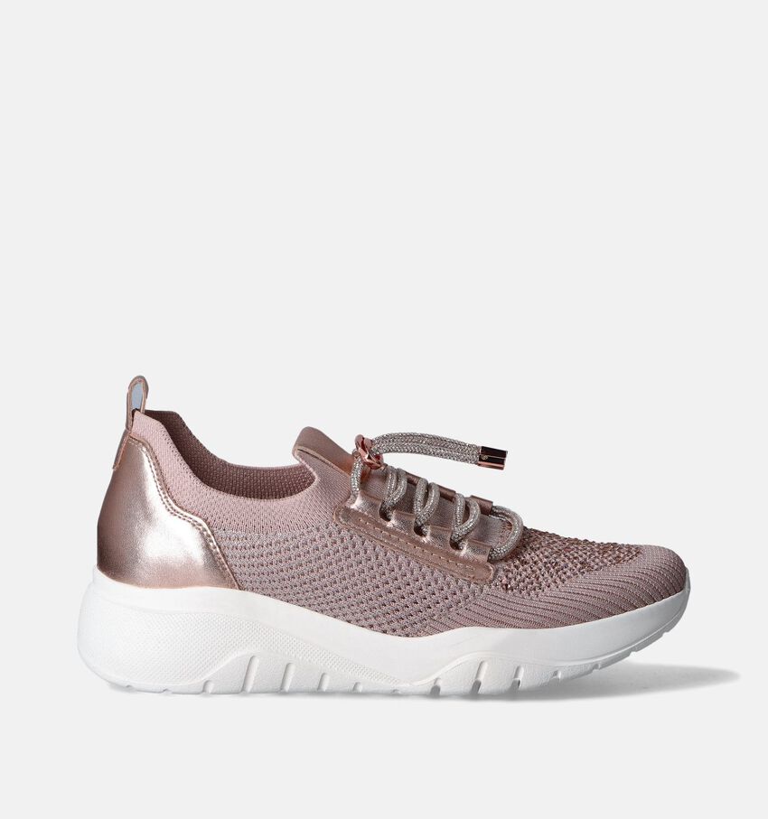 Gabor Best Fitting Roze Sneakers