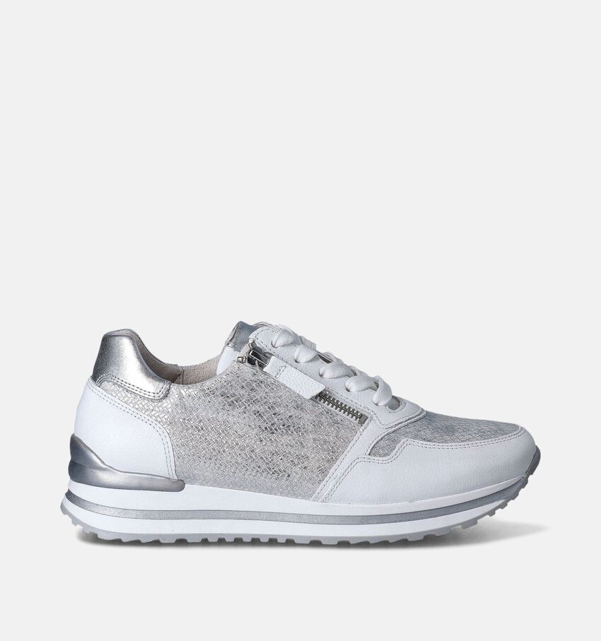 Gabor OptiFit Witte Sneakers