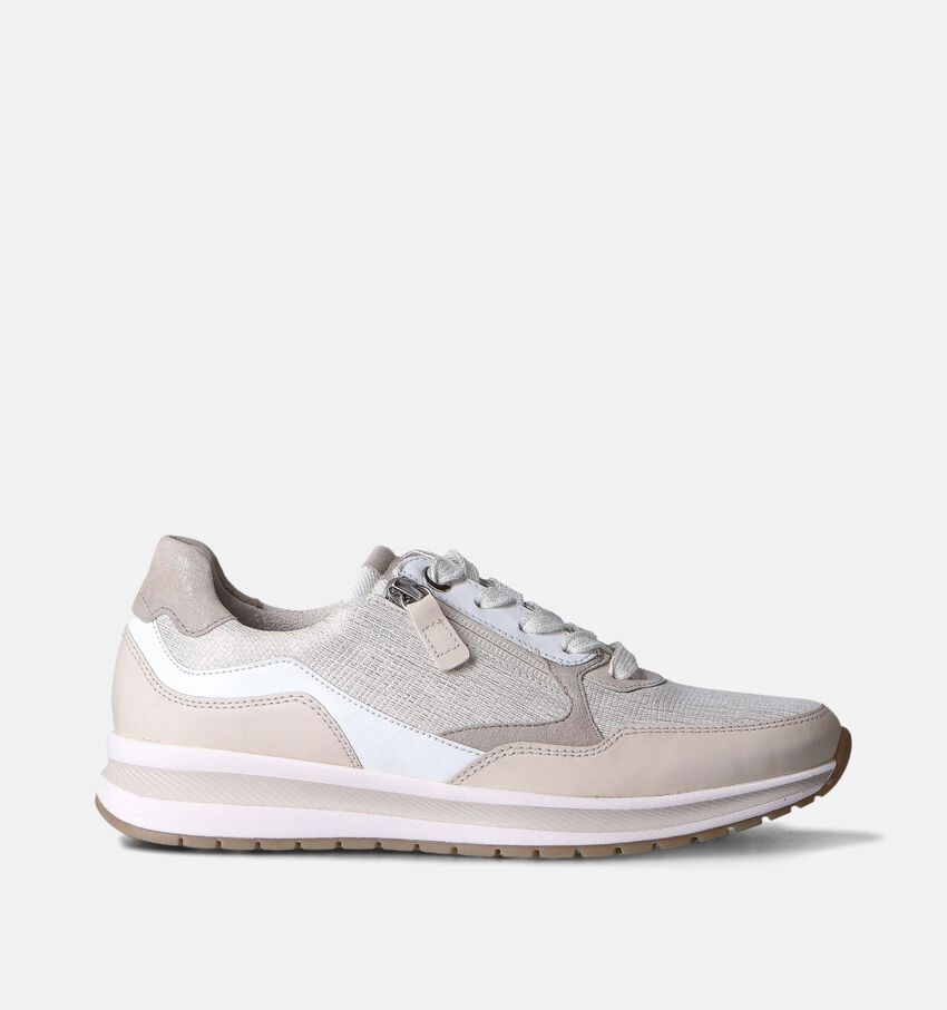Gabor OptiFit Witte Sneakers