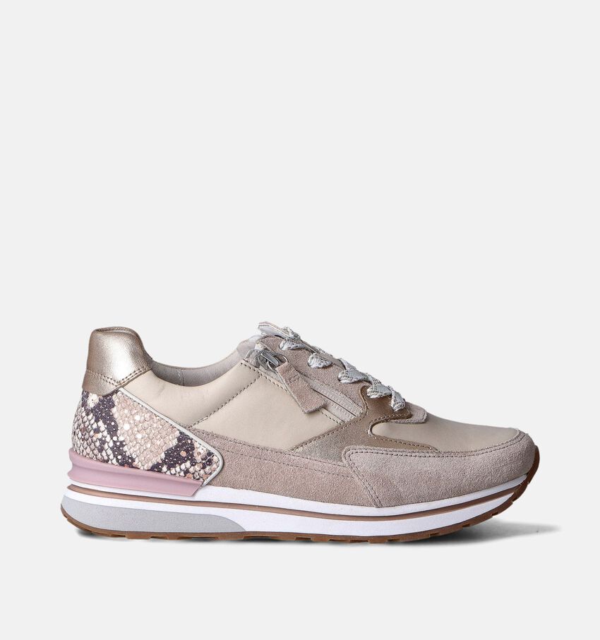Gabor Gouden Sneakers