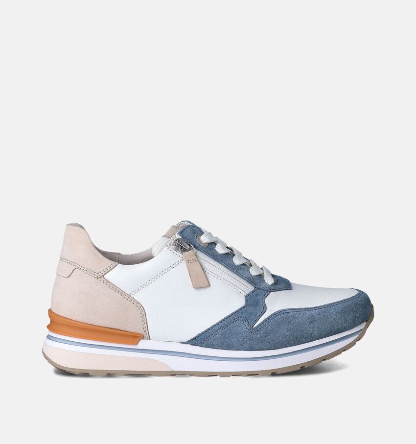 Gabor OptiFit Witte Sneakers