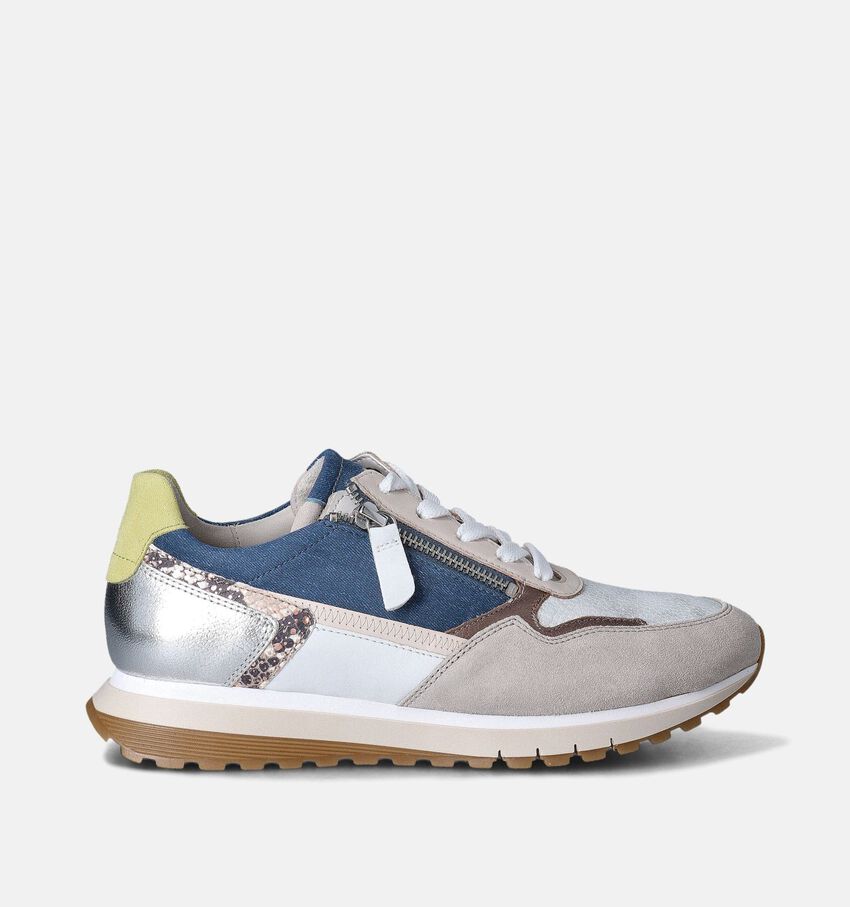 Gabor OptiFit Witte Sneakers