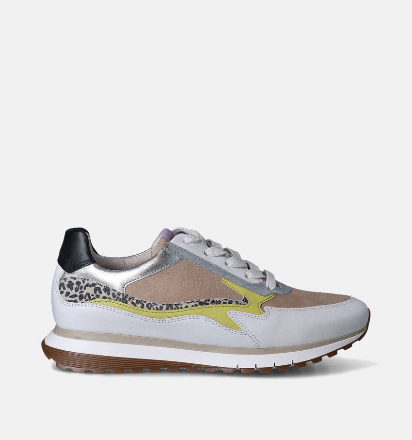 Gabor OptiFit Beige Sneakers