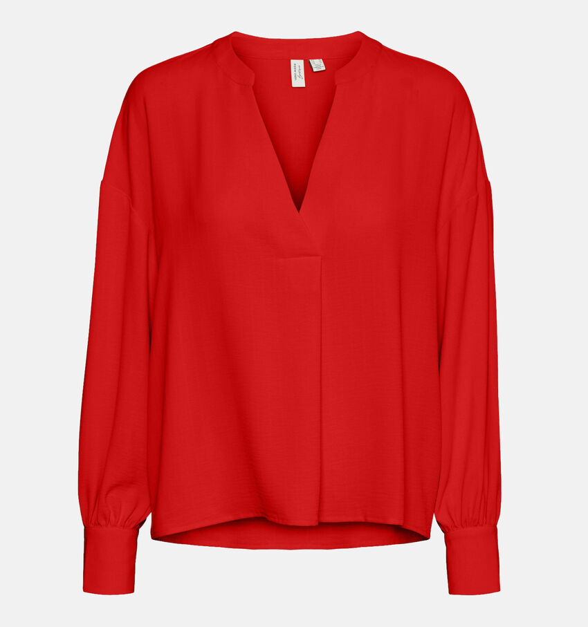 Vero Moda Valerie Rode Blouse
