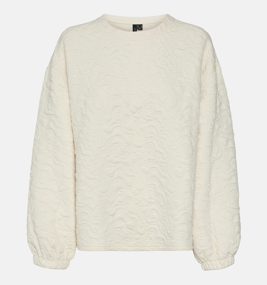 Vero Moda Jade Beige Trui