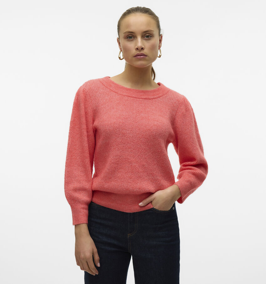 Vero Moda Vigga Rode Trui