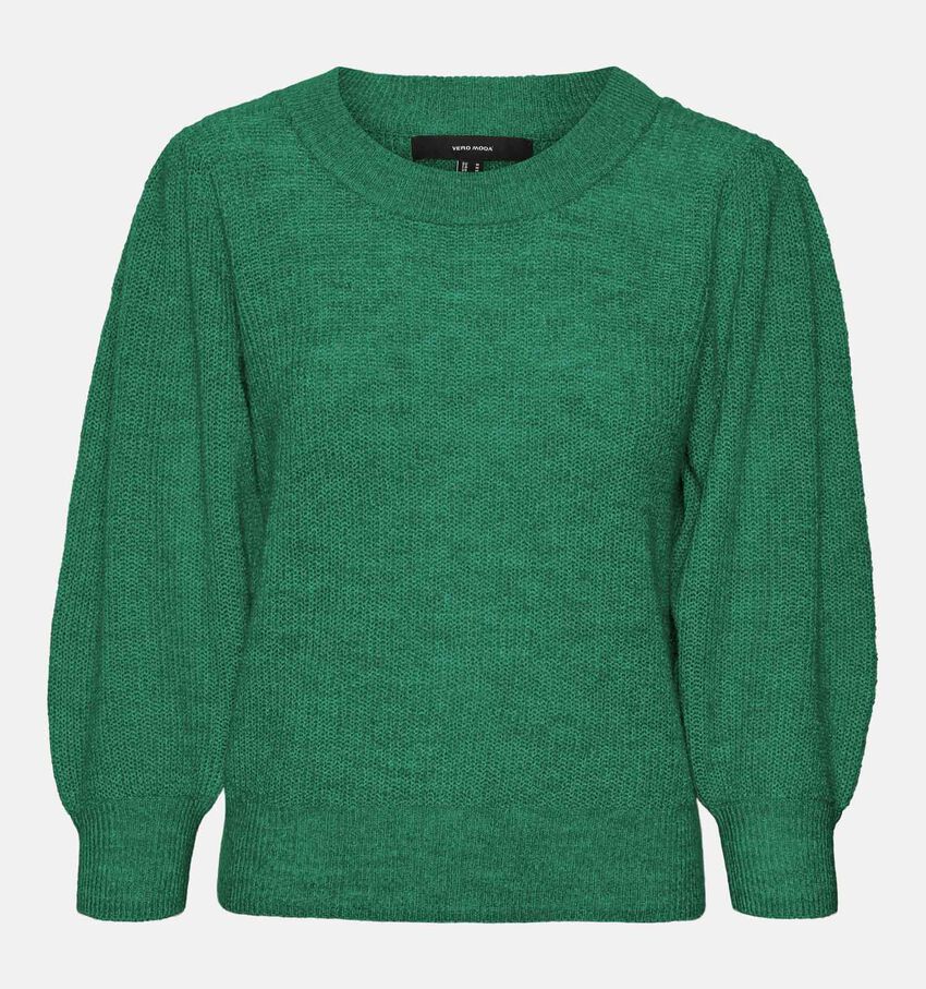 Vero Moda Vigga Groene Trui