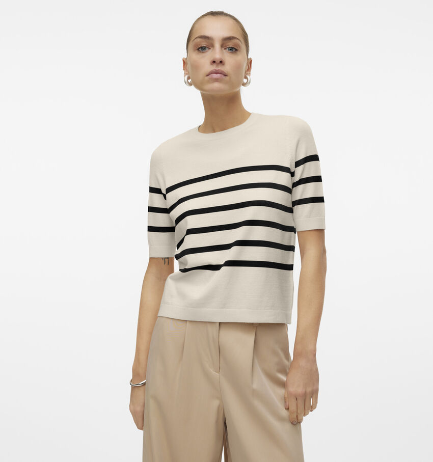 Vero Moda Saba Beige Trui