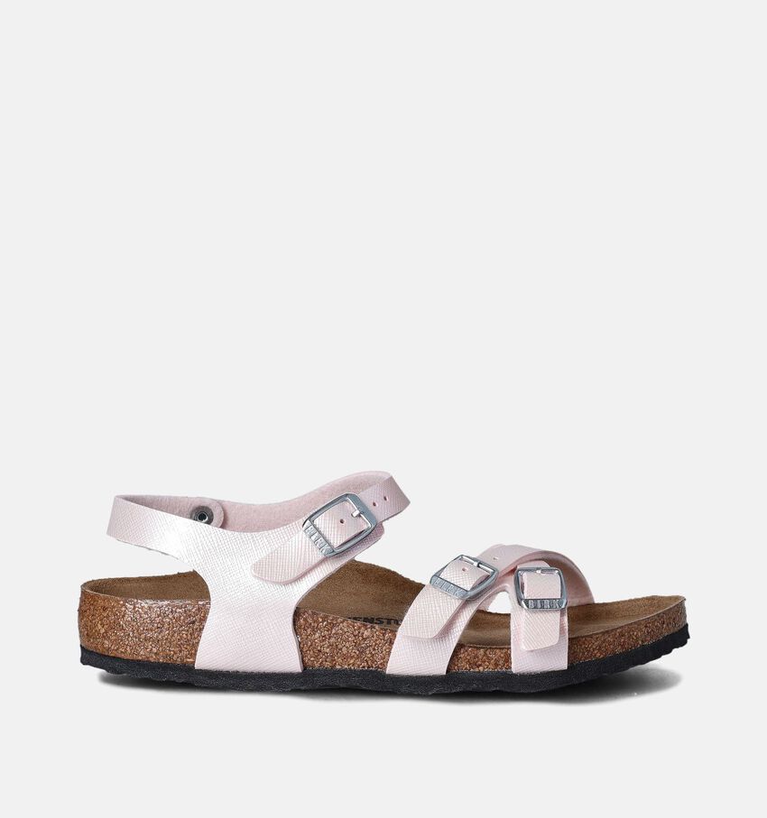 Birkenstock Kumba Sandales en Rose