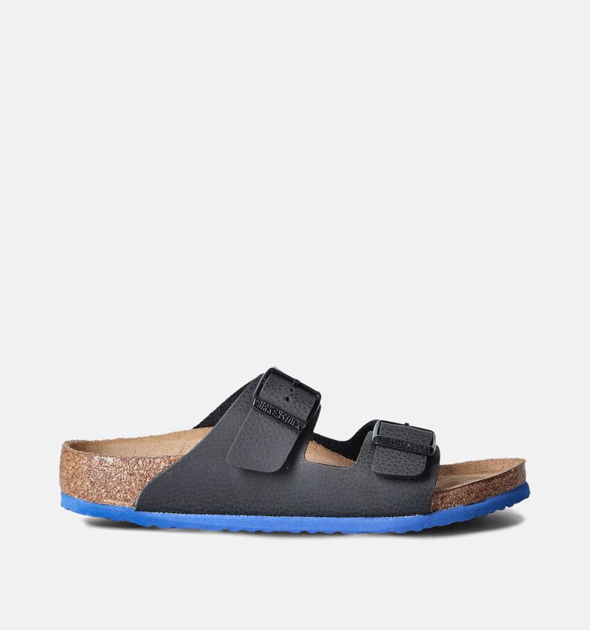 Birkenstock Arizona Nu-pieds en Noir