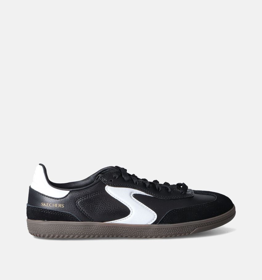 Skechers Hotshot Kickoff Baskets en Noir