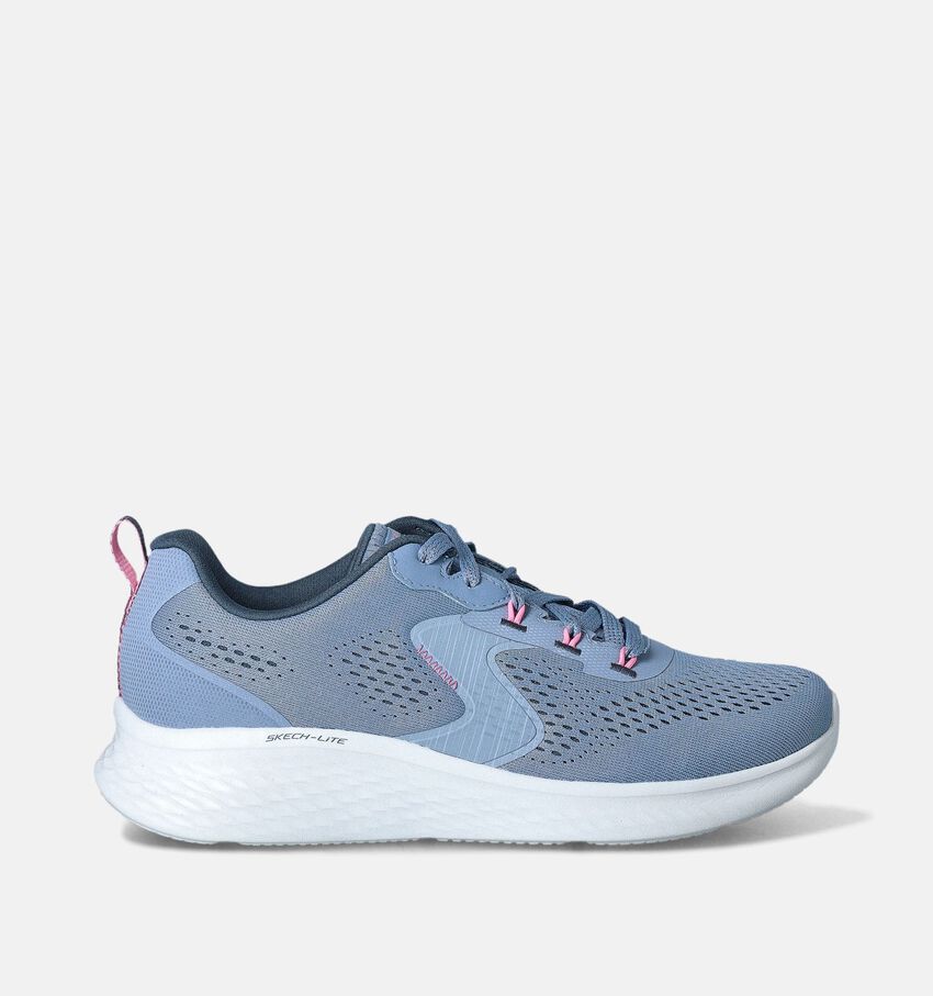 Skechers Lite Pro Baskets en Bleu