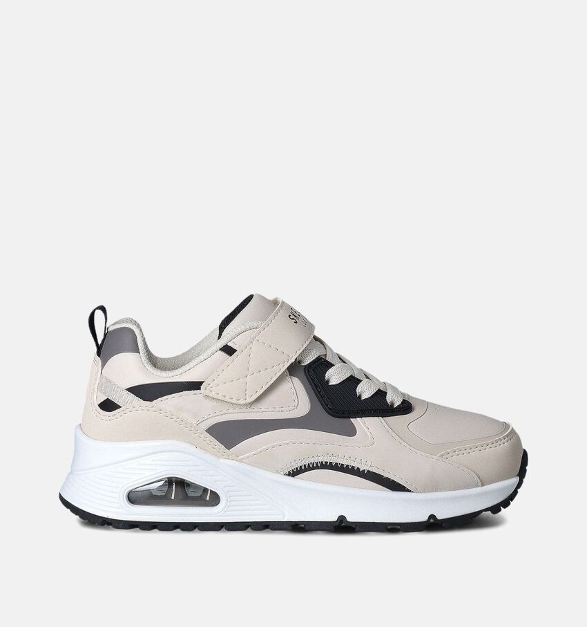 Skechers Uno Gen1 Color Rays Beige Sneakers