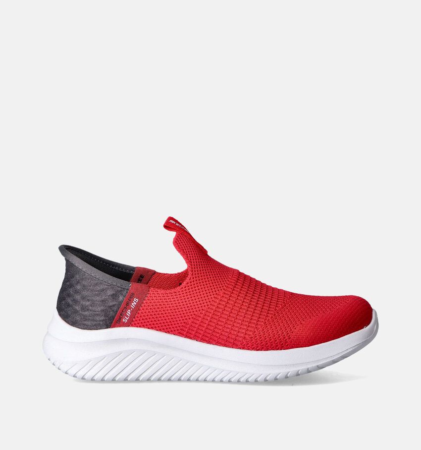 Skechers Ultra Flex Rode Slip-ins