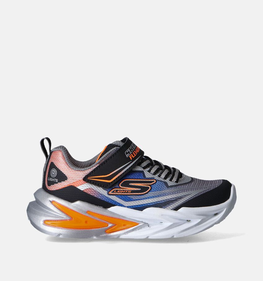 Skechers Flex Glow Ultra Baskets en Noir