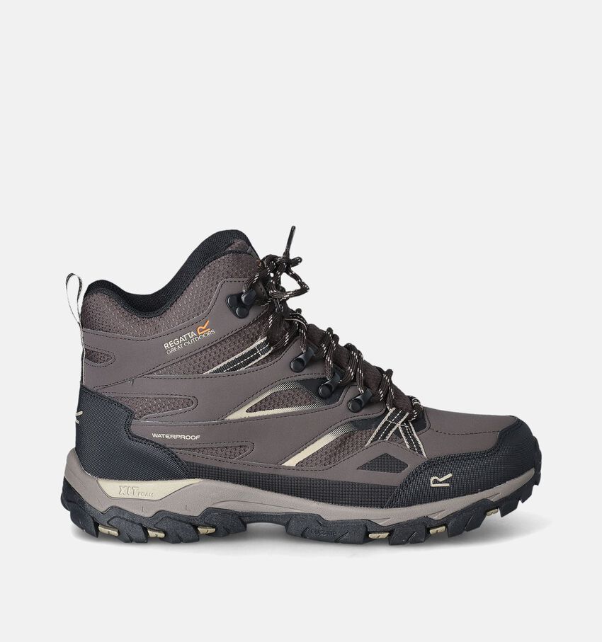 Regatta Holcombie III Bruine Waterdichte Wandelschoenen