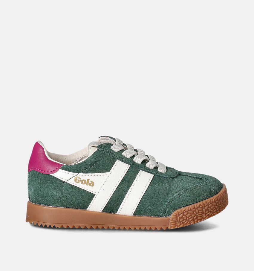 Gola Elan Groene Sneakers