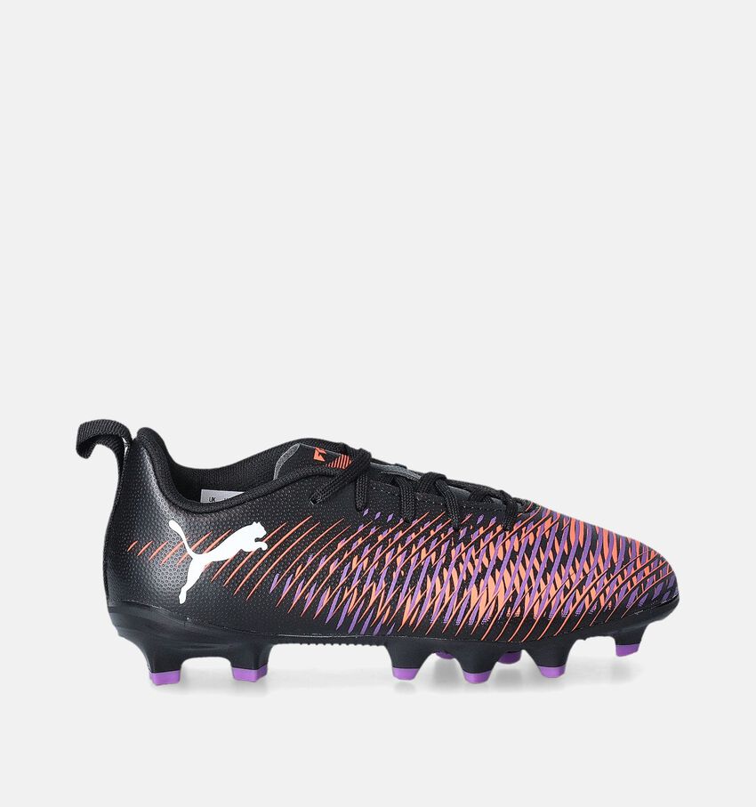 Puma Future 8 Play FG/A Chaussures de foot en Noir