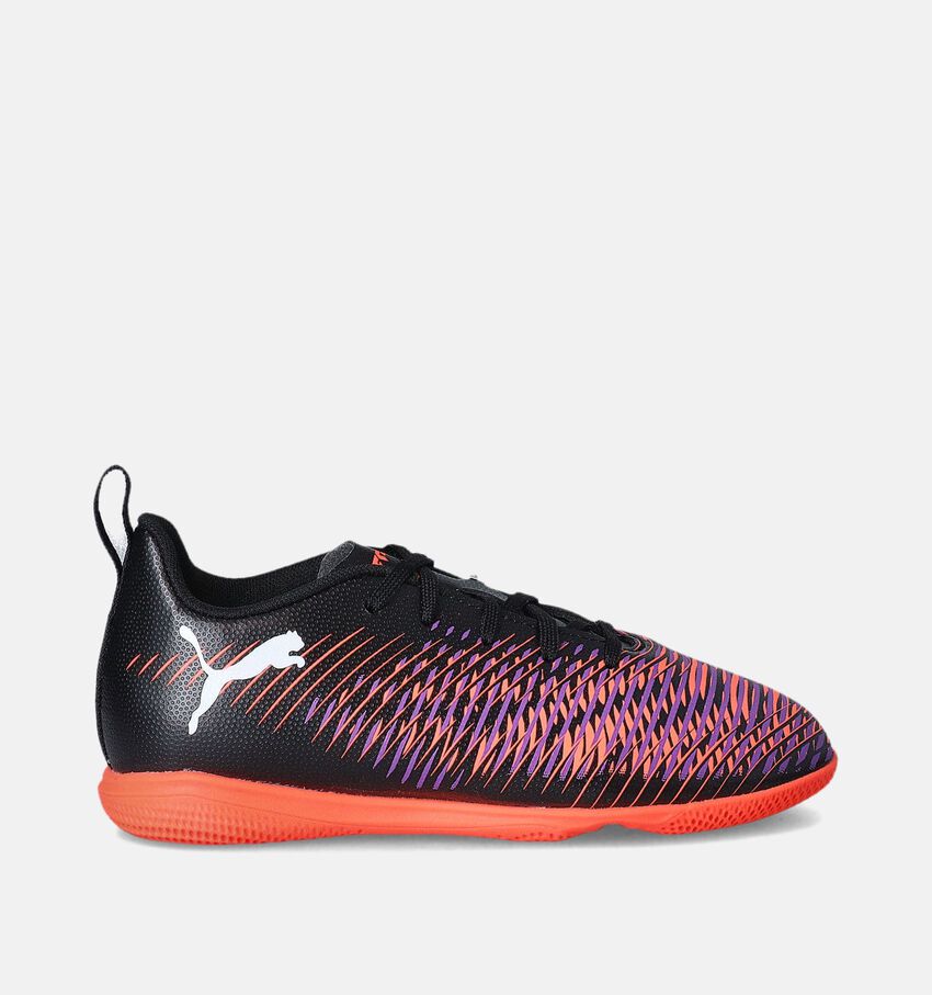 Puma Future 8 Play FG/A Chaussures de foot en Noir