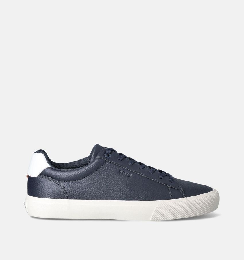 BOSS Aiden Tenn Chaussures à lacets en Bleu