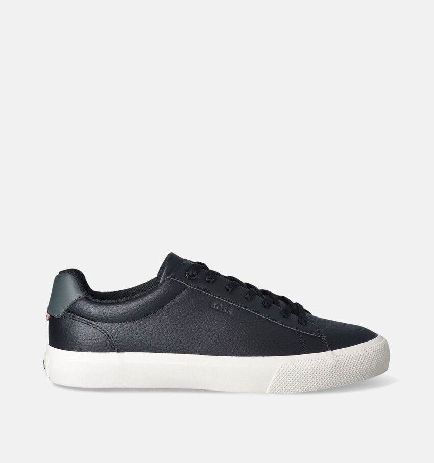 BOSS Aiden Tenn Zwarte Sneakers