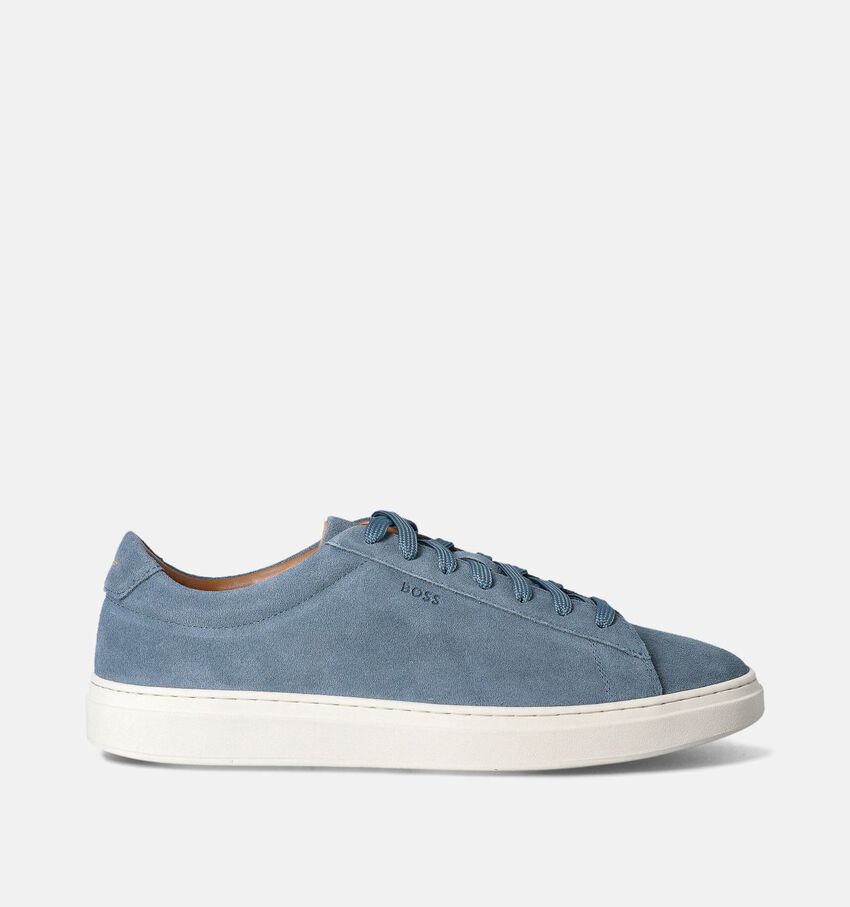 BOSS Kieran Tenn Chaussures à lacets en Bleu