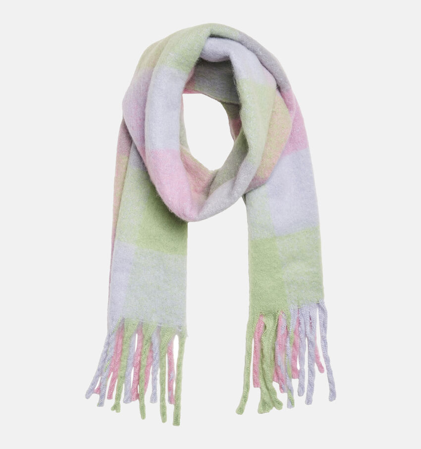 Vero Moda Ivy Leagues Lila Sjaal