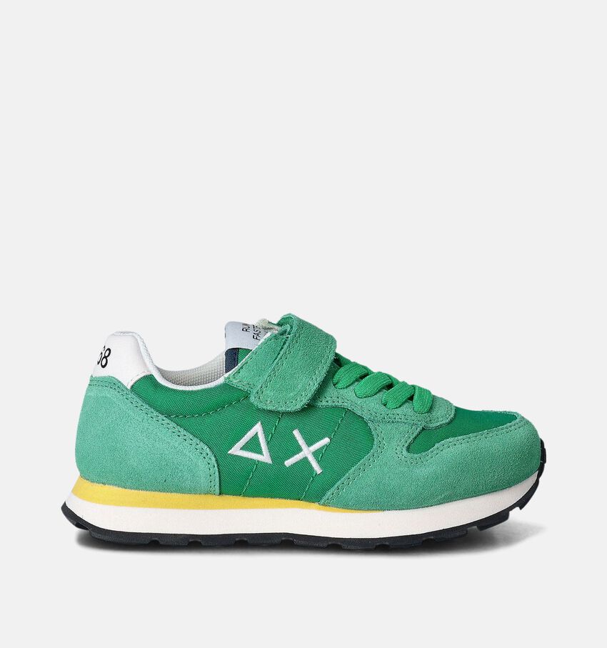 Sun68 Tom Solid Sneakers Groen