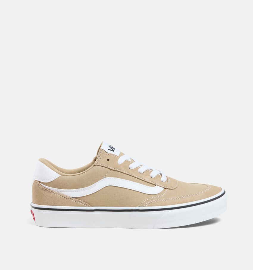Vans Brooklyn Baskets pour skate en Brun
