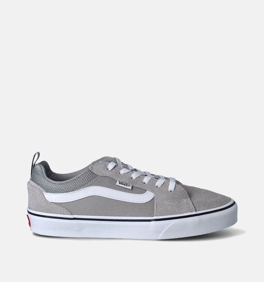 Vans Filmore Baskets pour skate en Gris