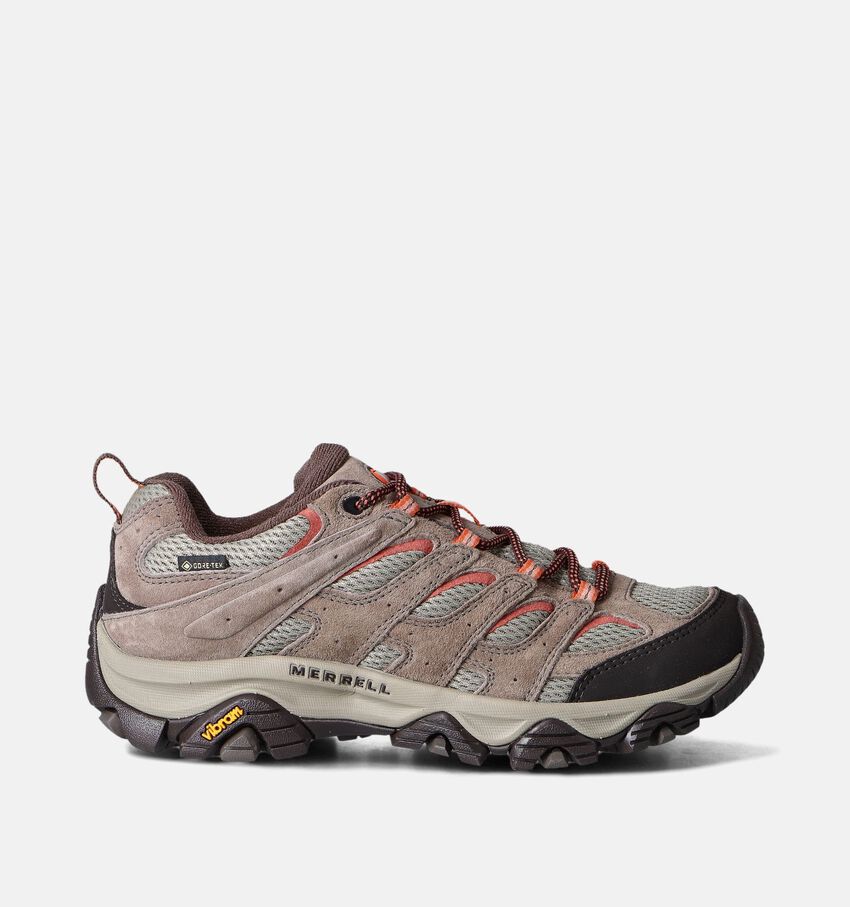 Merrell Moab 3 GTX Bruine Wandelschoenen