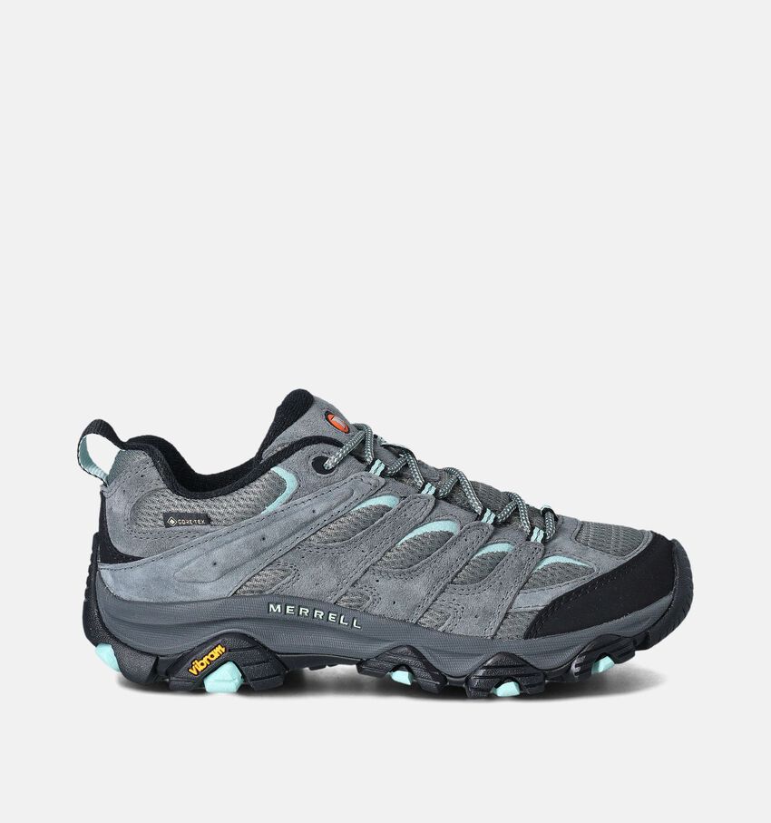 Merrell Moab 3 GTX Wandelschoenen Groen/Grijs
