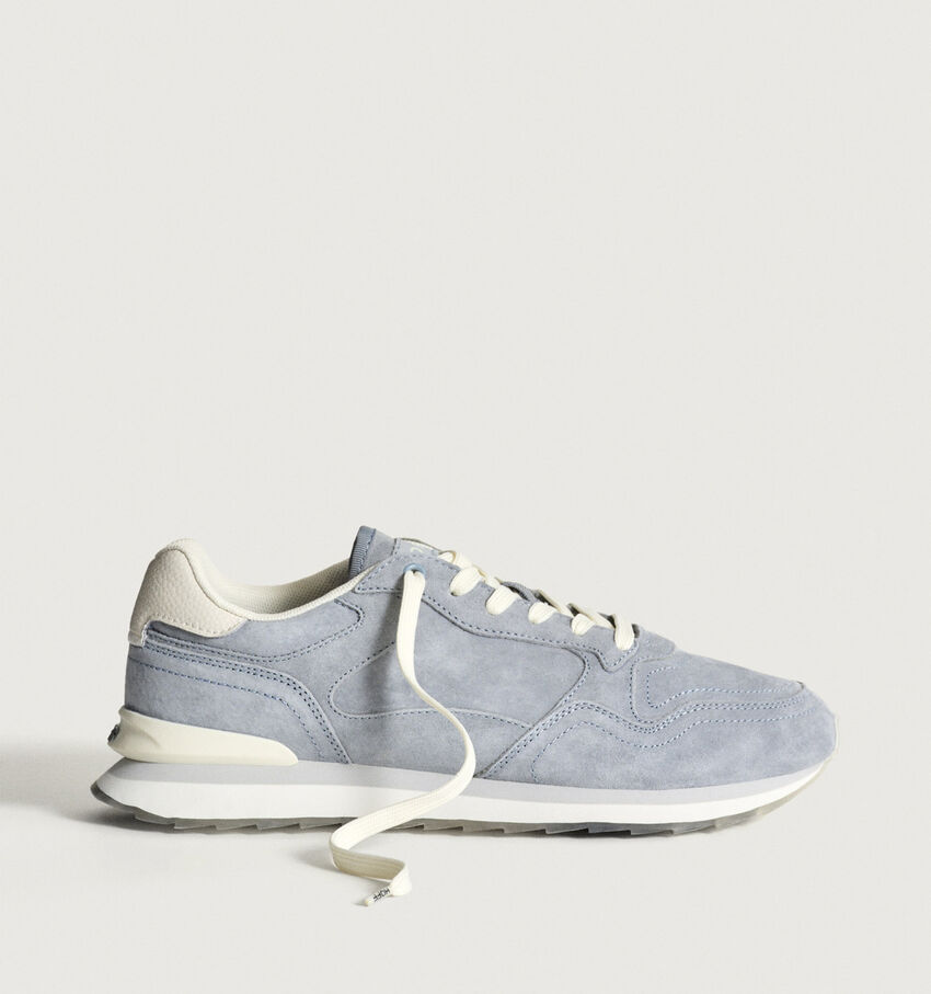HOFF City Mancora Blauwe Veterschoenen
